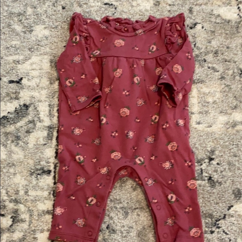 Janie and Jack jumpsuit